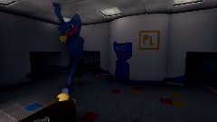 Fnf huggy wuggy animation wip