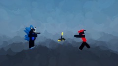 A screenshot taken in Dreams. 8 of 19.