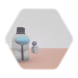 Fnf  white  crewmate