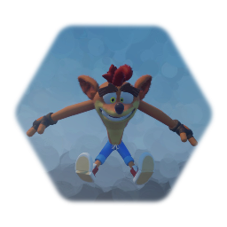 Crash Bandicoot 4 Double Jump, But Without Aku Aku