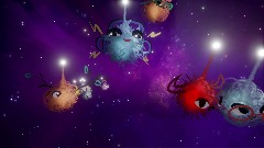 A screenshot taken in Dreams. 3 of 21.