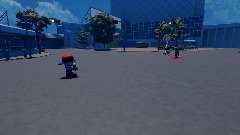 Dr.Cortex Boss Battle