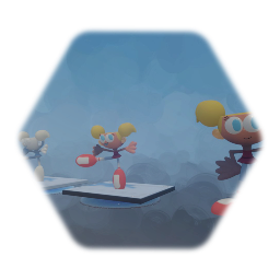 Disney Infinity - Dee Dee Figure