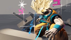 A screenshot taken in Dreams. 1 of 2.