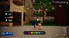 A screenshot taken in Dreams. 8 of 14.