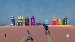 A screenshot taken in Dreams. 9 of 14.