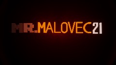 Mr.Malovec21 Interactive Studios Logo