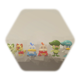 Gen 9 but colors inverted