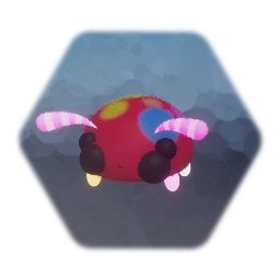 Rainbow the softbug