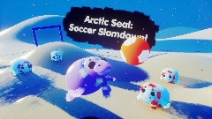 Arctic Seal: Soccer Slamdown!