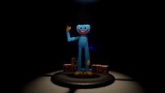 Remix of Huggy wuggy model