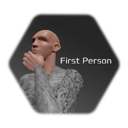 First Person Player
