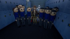 When u bring chips to school