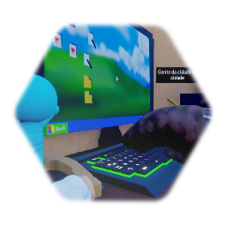 Remix de Sackboi makes a Youtube chanel!1!1 (his dad left him!!