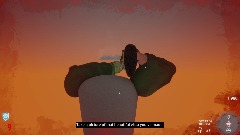 A screenshot taken in Dreams. 2 of 2.