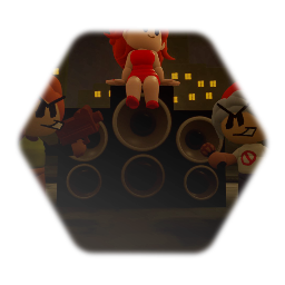 Remezcla de Friday Night Funkin| Boyfriend