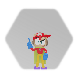 Dylan the Sackboy v1