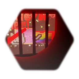 First 2 cats In space trailer