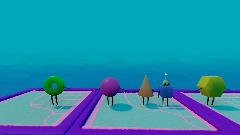 Connie and her symmetrical friends trailer