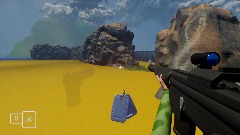 A screenshot taken in Dreams. 6 of 8.