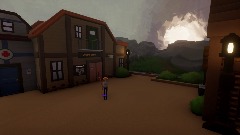 A screenshot taken in Dreams. 6 of 7.