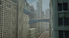 Grand Prix 1910 - The City of Skyscrapers