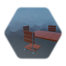 Table and Chairs