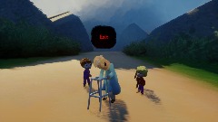 A screenshot taken in Dreams. 8 of 8.