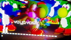 Yo Yo Yoshi / Yoshi story ost / WITH VFX