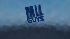 Fall guys early prototype