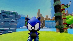 Cartooncat's first creation