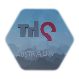 The New THQ Studio Australia Logo