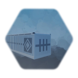 Sci Fi container