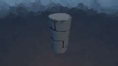 A screenshot taken in Dreams. 1 of 2.