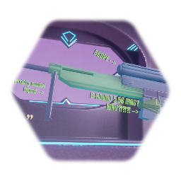 "Eclipse" Sniper Rifle