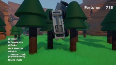 A screenshot taken in Dreams. 6 of 30.