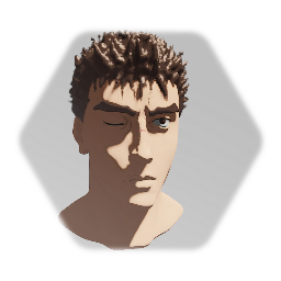 Guts head