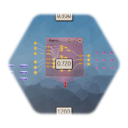 Matrix Multiply (3 x 3)