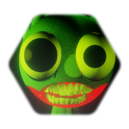 Horror OWAKCX (Sprunki)