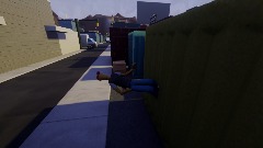 A screenshot taken in Dreams. 26 of 28.