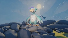 A screenshot taken in Dreams. 6 of 30.