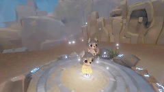 Just trying to get trophy