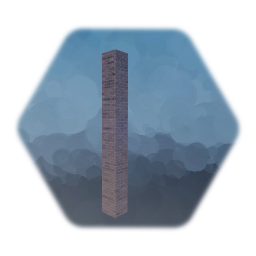 Brick Pillar