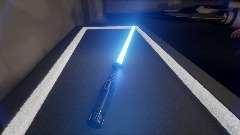 Lightsaber Construction on the Ebon Hawk