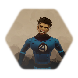 Zombie reed richards