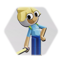 Adventure Time - Finn V2 (@JoYrJe's Gift)