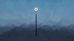 A screenshot taken in Dreams. 2 of 3.