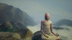 A screenshot taken in Dreams. 2 of 4.