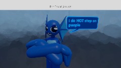 A screenshot taken in Dreams. 1 of 1.