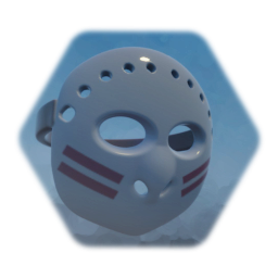 <uipossessvizbody> Dreams Guild - Hockey Mask